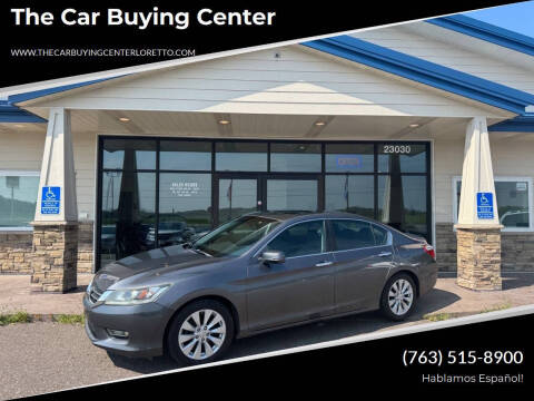 2013 Honda Accord EX-L