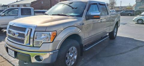 2012 Ford F-150 for sale at Village Auto Outlet in Milan IL