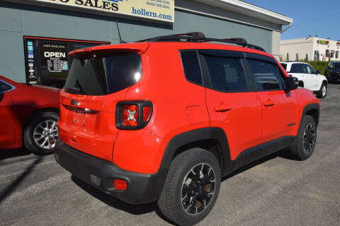 2023 Jeep Renegade Upland