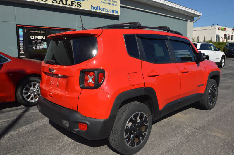 2023 Jeep Renegade Upland