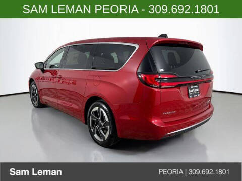 2027 Chrysler Pacifica Limited