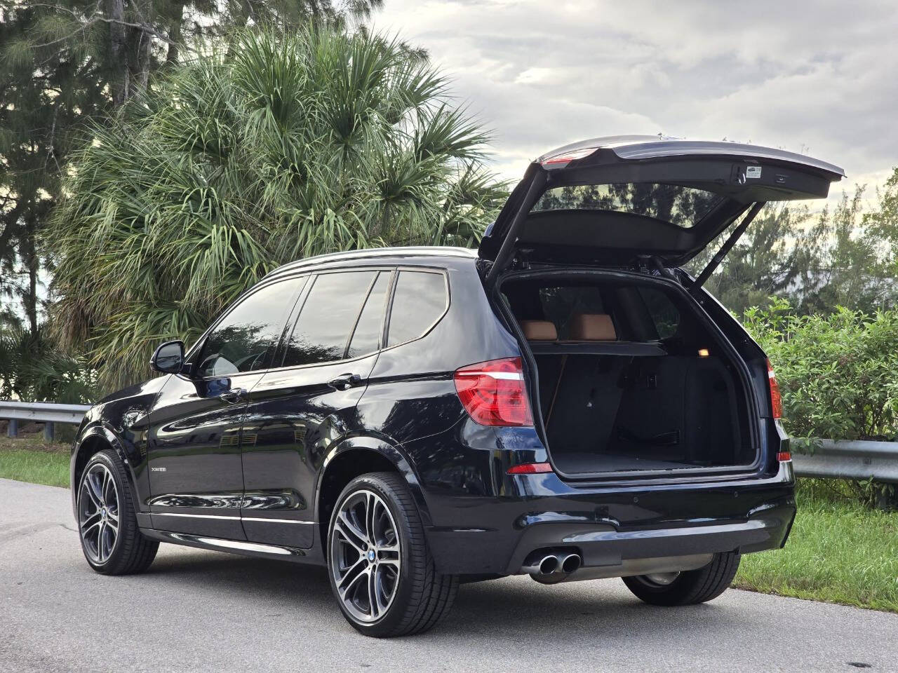 2016 BMW X3 for sale at All Will Drive Motors in Davie, FL