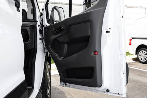 2022 Ford Transit