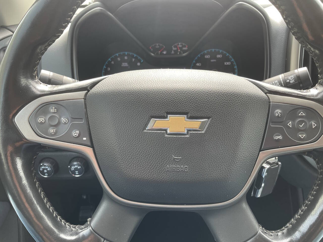 2019 Chevrolet Colorado Z71 photo 20