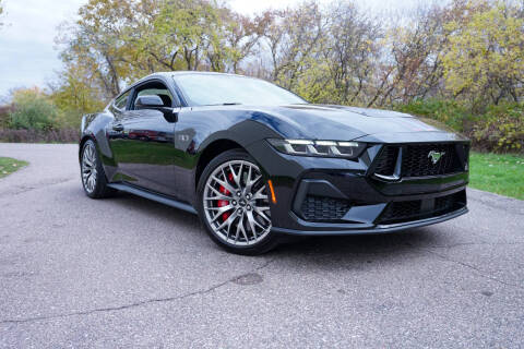 2024 Ford Mustang GT Premium