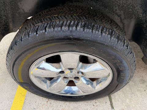 2010 Dodge Ram 1500 Laramie