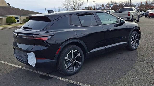 2026 Chevrolet Equinox EV LT 1