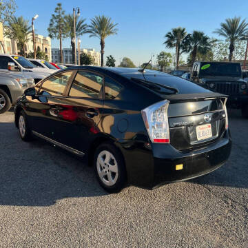 2011 Toyota Prius