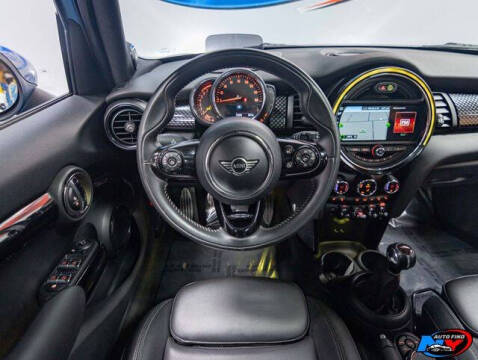 2019 MINI Hardtop 4 Door Cooper S