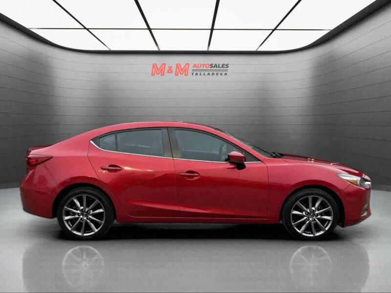 2018 Mazda MAZDA3 Touring
