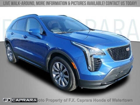 2021 Cadillac XT4 Sport
