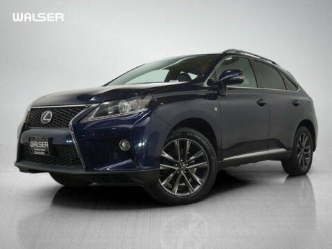 2013 Lexus RX 350 F SPORT