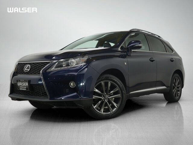 2013 Lexus RX 350 F SPORT