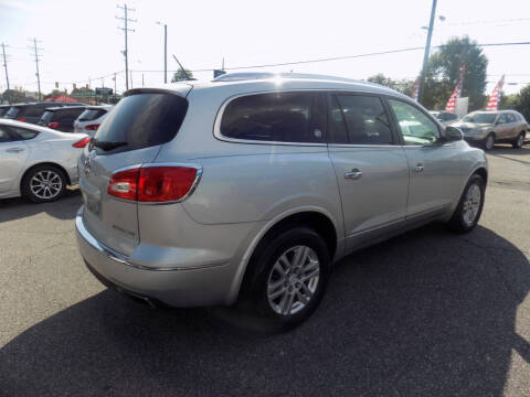 2013 Buick Enclave Convenience