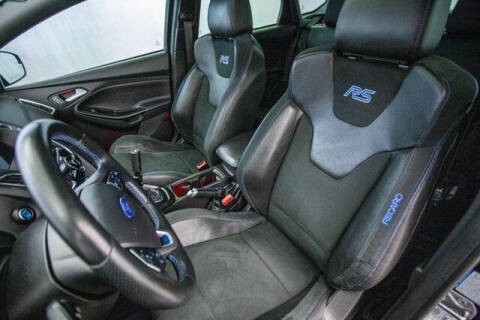 2016 Ford Focus RS