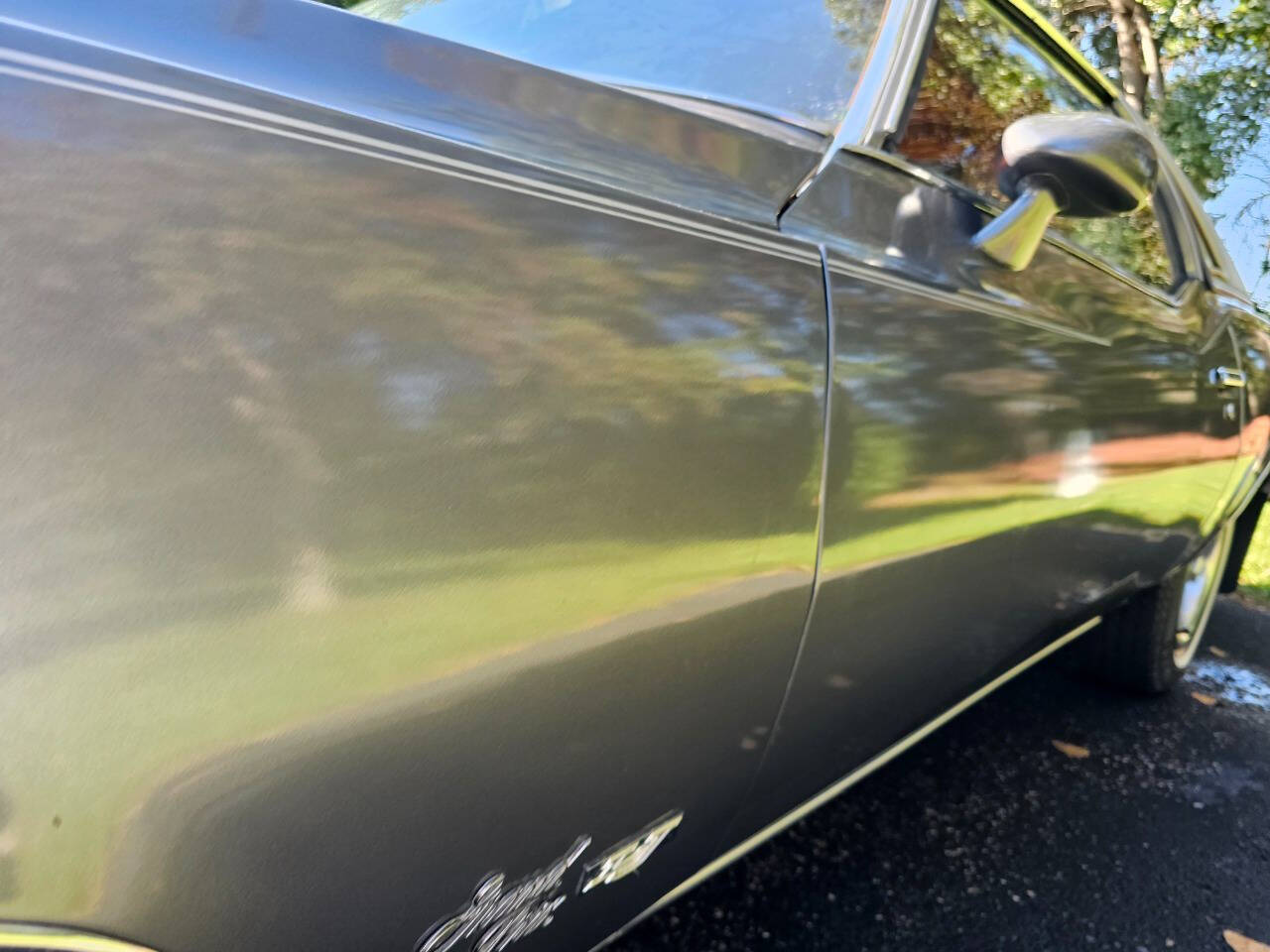 1977 Pontiac Grand Prix 89