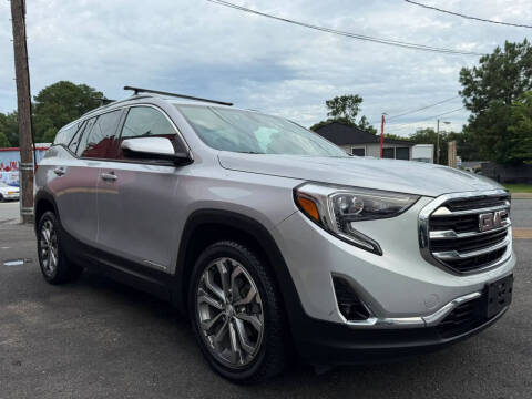 2019 GMC Terrain SLT