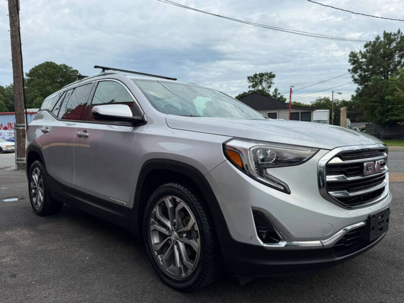 2019 GMC Terrain SLT