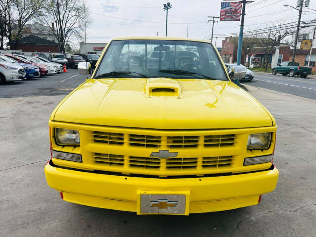 1990 Chevrolet C/K 1500 Series for sale at American Dream Motors in Winchester, VA