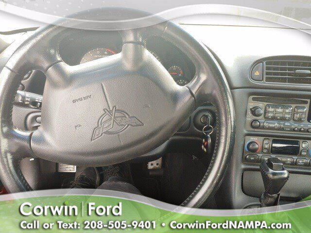 2004 Chevrolet Corvette