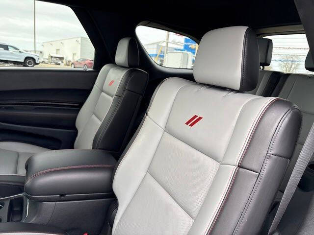 2024 Dodge Durango Citadel