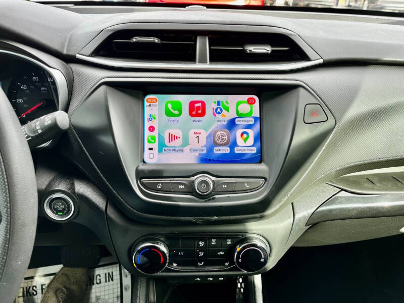 2022 Chevrolet TrailBlazer LT