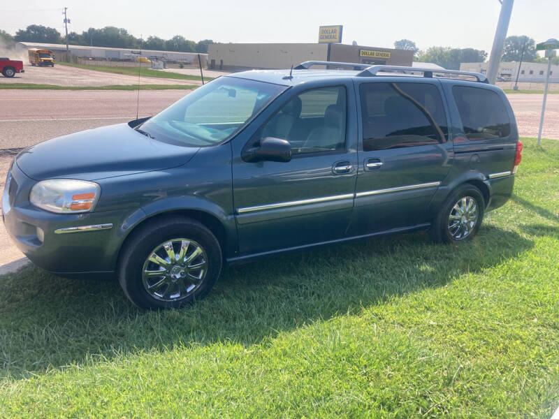 2005 Buick Terraza for sale at Dakota Auto LLC in Dakota City NE