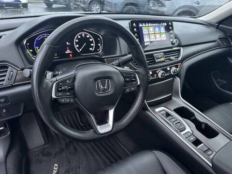 2022 Honda Accord Hybrid EX-L