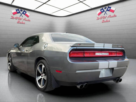 2012 Dodge Challenger