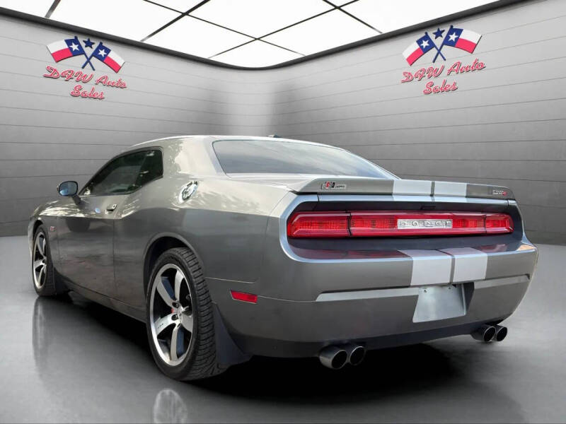 2012 Dodge Challenger