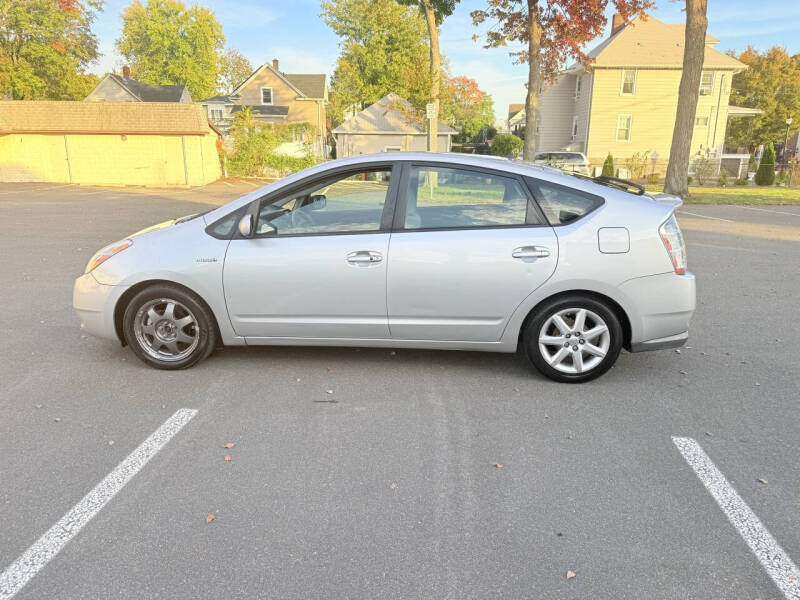2008 Toyota Prius Standard
