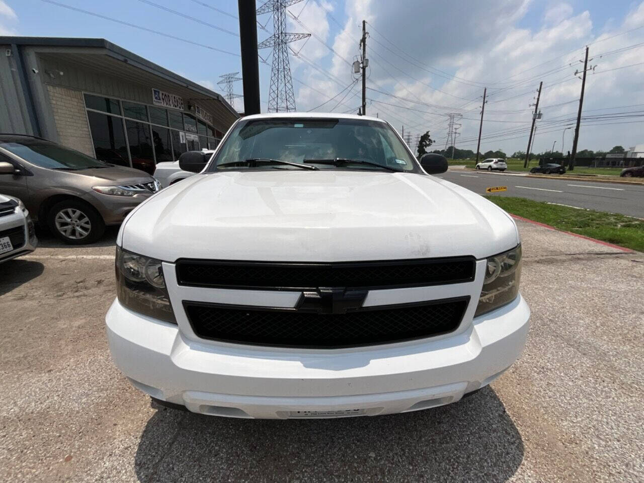 2007 Chevrolet Tahoe for sale at Sixty Motors LLC in Houston, TX