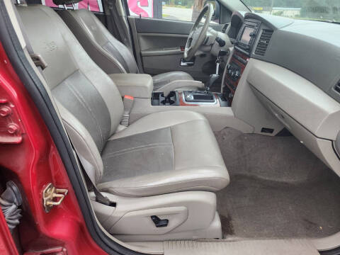 2005 Jeep Grand Cherokee Limited