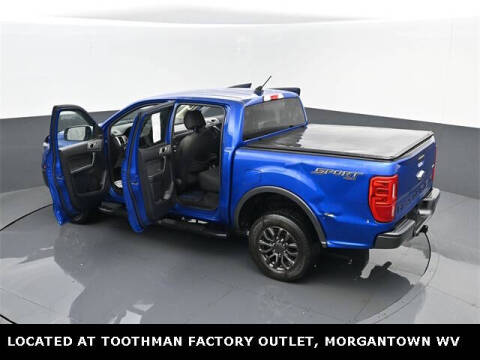 2019 Ford Ranger XLT