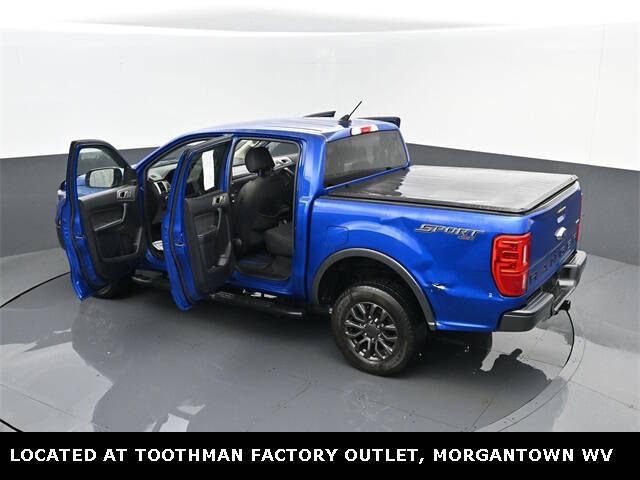 2019 Ford Ranger XLT
