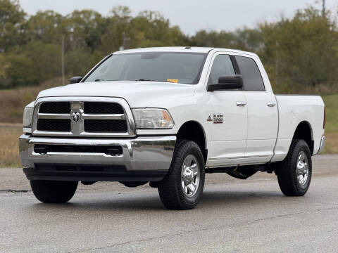 2016 RAM 2500 SLT