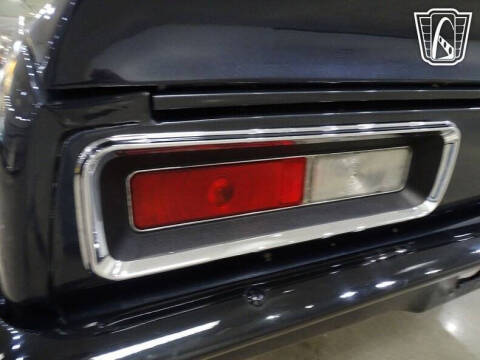 1967 Chevrolet Camaro