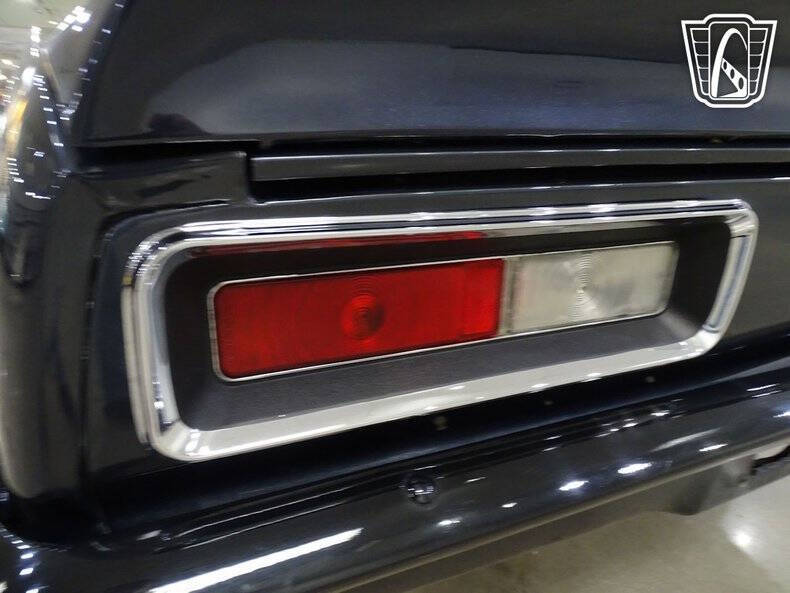 1967 Chevrolet Camaro