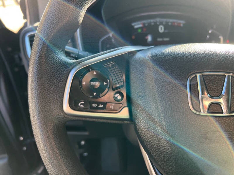 2017 Honda CR-V EX