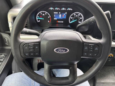 2023 Ford F-350 Super Duty XL