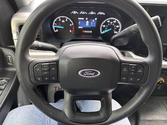 2023 Ford F-350 Super Duty XL