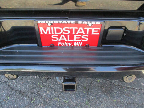 2012 Chevrolet Avalanche LTZ