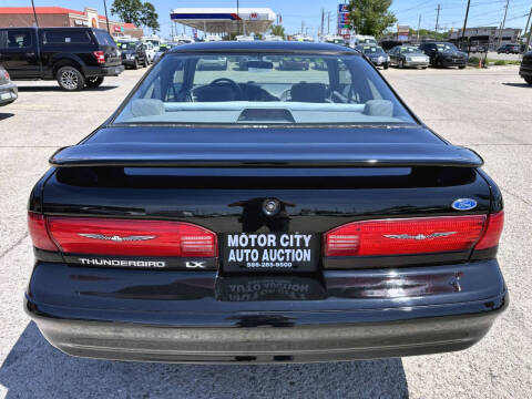 1995 Ford Thunderbird LX
