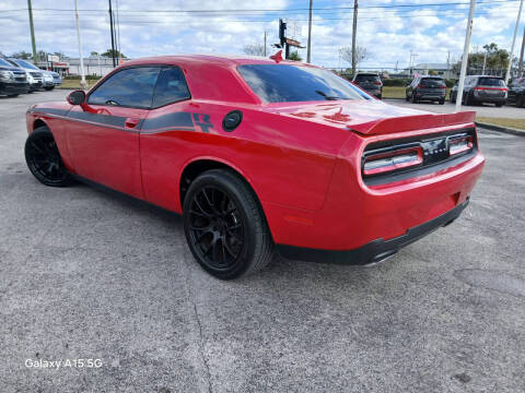 2015 Dodge Challenger