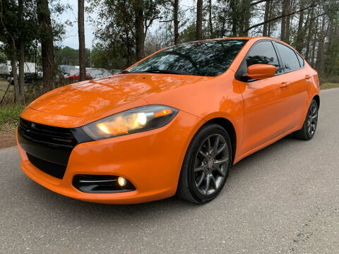 2013 Dodge Dart for sale at Next Autogas Auto Sales in Jacksonville FL