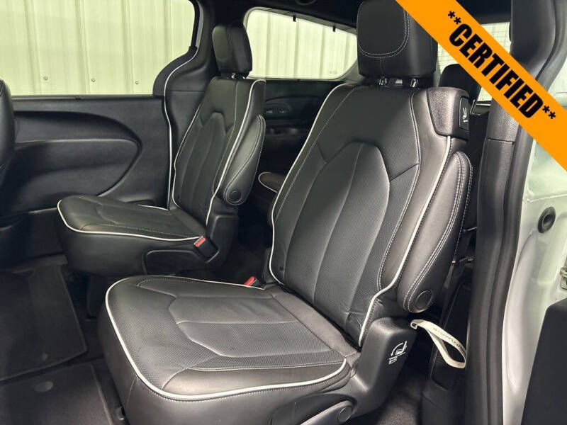 2022 Chrysler Pacifica Limited
