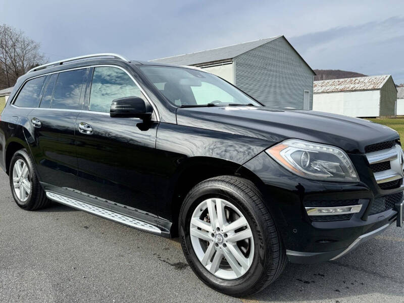 2015 Mercedes-Benz GL-Class GL450's photo