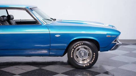 1969 Chevrolet Chevelle