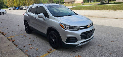 2017 Chevrolet Trax LT