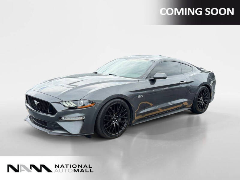 2020 Ford Mustang GT Premium